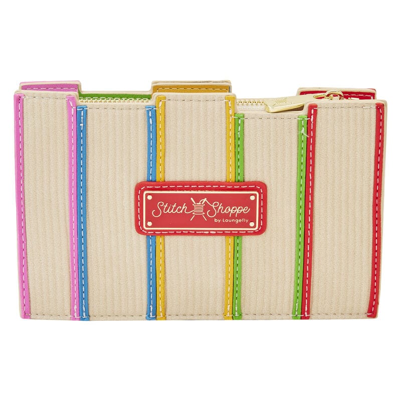 Кошелёк Disney Stitch Shoppe Classic Disney Books Flap Wallet
