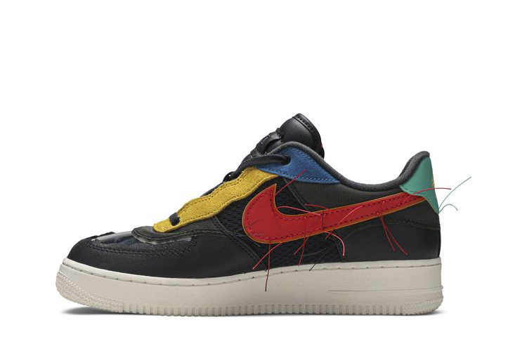 Кроссовки Nike Air Force 1 Low 'Black History Month'