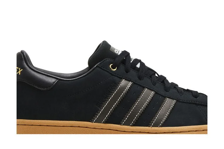 Кроссовки adidas Superstar GORE-TEX 'Black Gum'