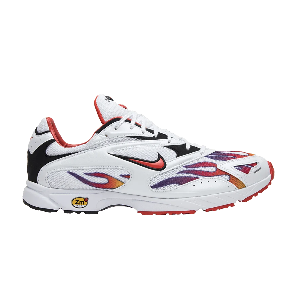 Krossovki-Supreme-x-Nike-Zoom-Streak-Spectrum-Plus-Habanero-Red
