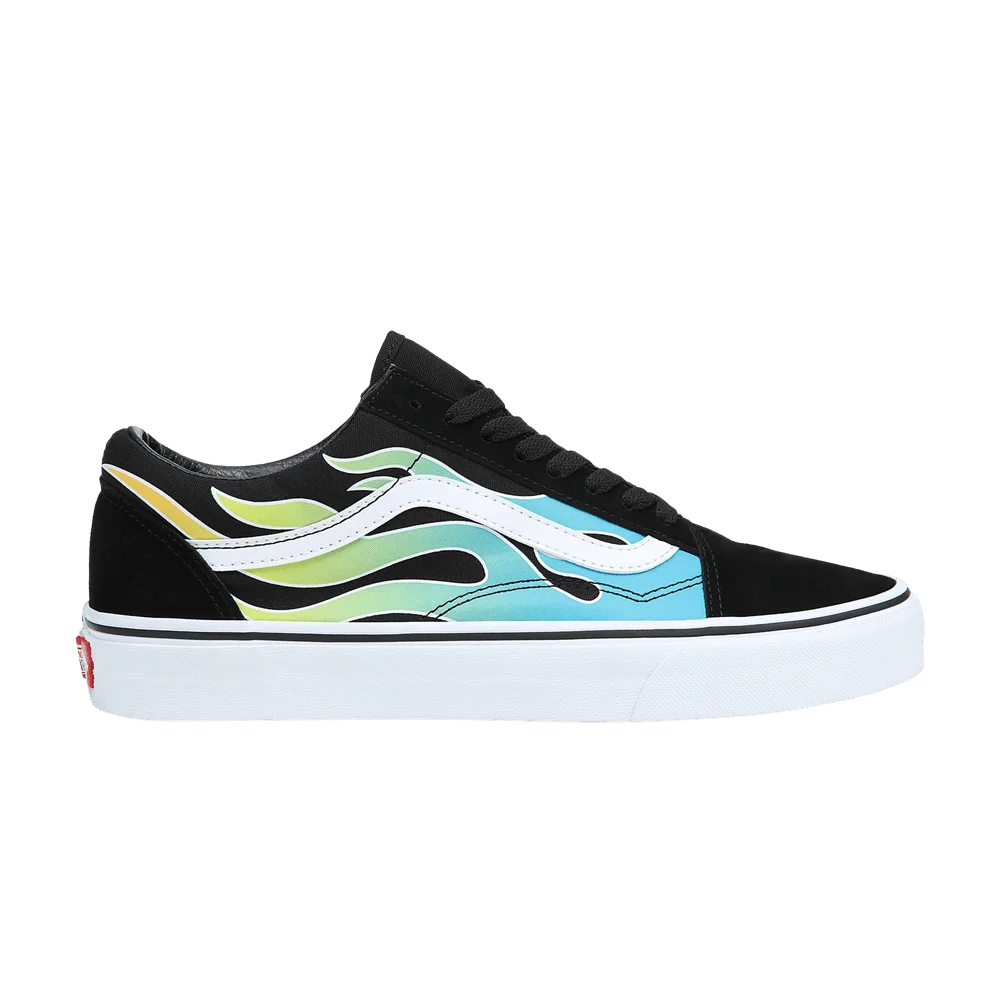Vans Old Skool 'Glow Flame'