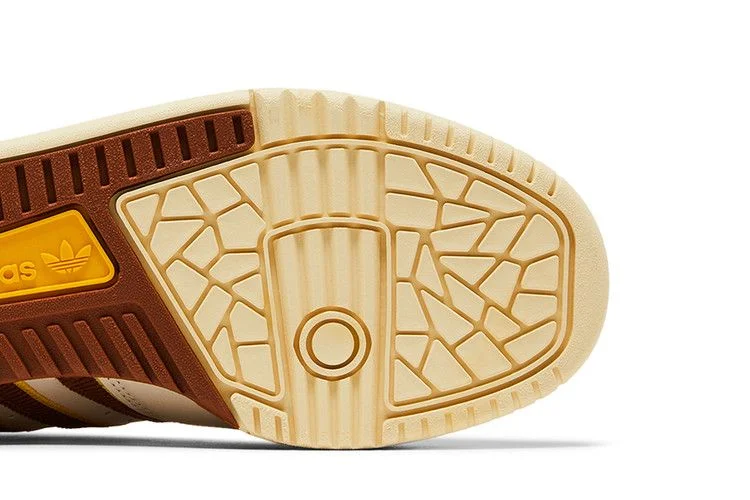 Кроссовки adidas Rivalry Low 86 'Chalk Wild Brown'