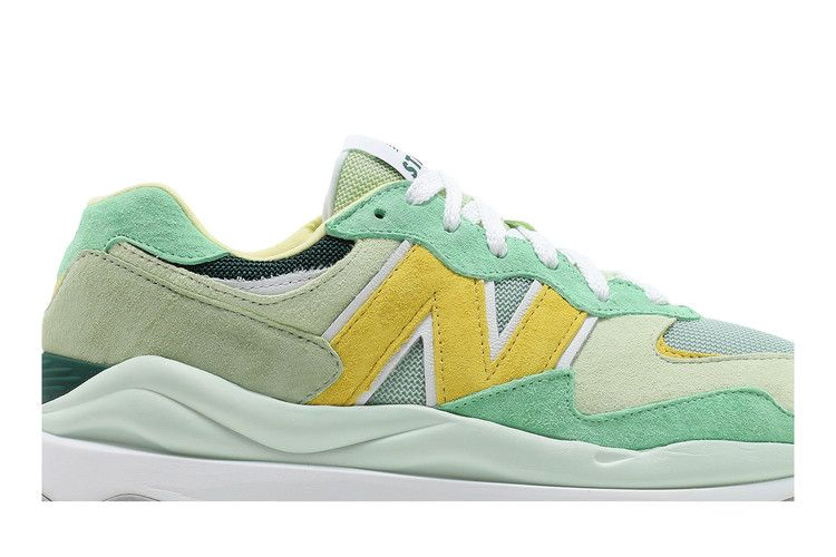 Кроссовки STAUD x New Balance 57/40 'Agave Green'