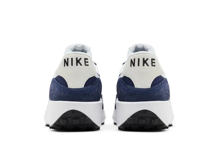 Кроссовки Nike Waffle Debut 'Midnight Navy'
