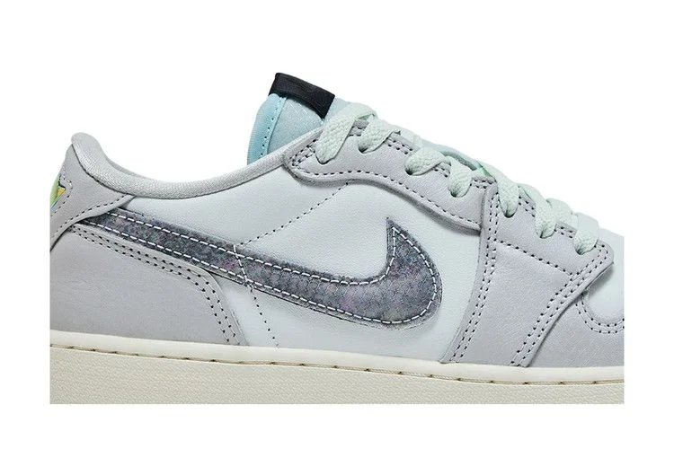 Кроссовки Air Jordan 1 Retro Low OG GS 'Year of the Snake'