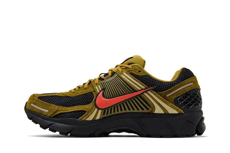 Кроссовки Nike Air Zoom Vomero 5 'Olive Picante Red'