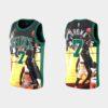 Boston-Celtics-7-Jaylen-Brown-Monster-Dunk-Over-Bam-Adebayo-Green-Jersey-100x100