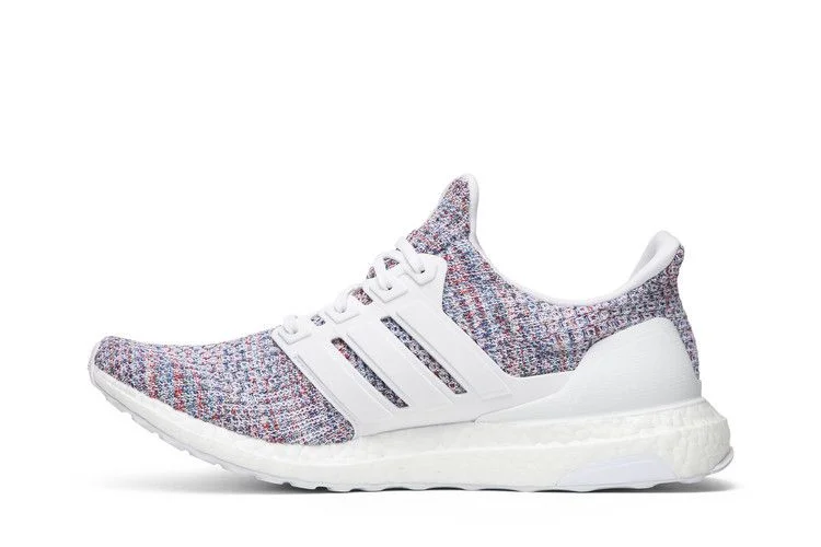 Кроссовки adidas UltraBoost 4.0 'White Multicolor'
