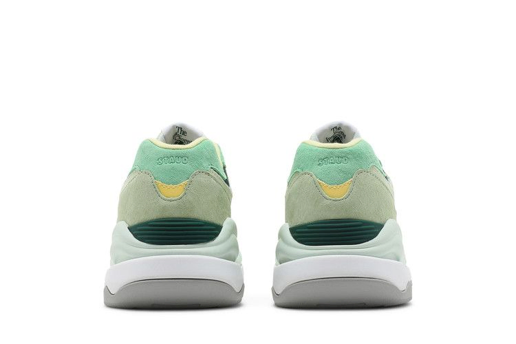 Кроссовки STAUD x New Balance 57/40 'Agave Green'