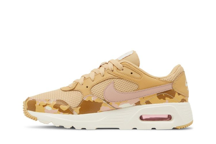Кроссовки Nike Wmns Air Max SC 'Sesame Pink Camo'