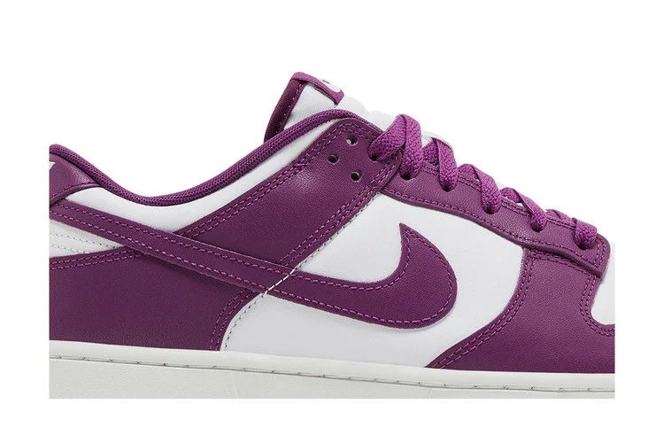 Кроссовки Nike Dunk Low 'Viotech White'