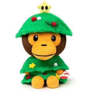 BAPE-Baby-Milo-Christmas-Tree-Plush-Doll-300x300