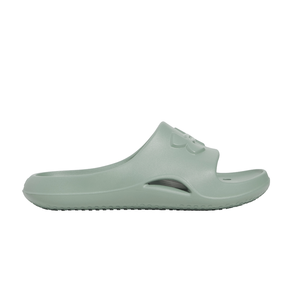 Кроссовки Under Armour Wmns Locker 5 Slide 'Silica Green'