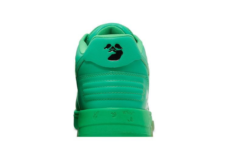 Кроссовки Off-White Out of Office 'For Walking - Green'
