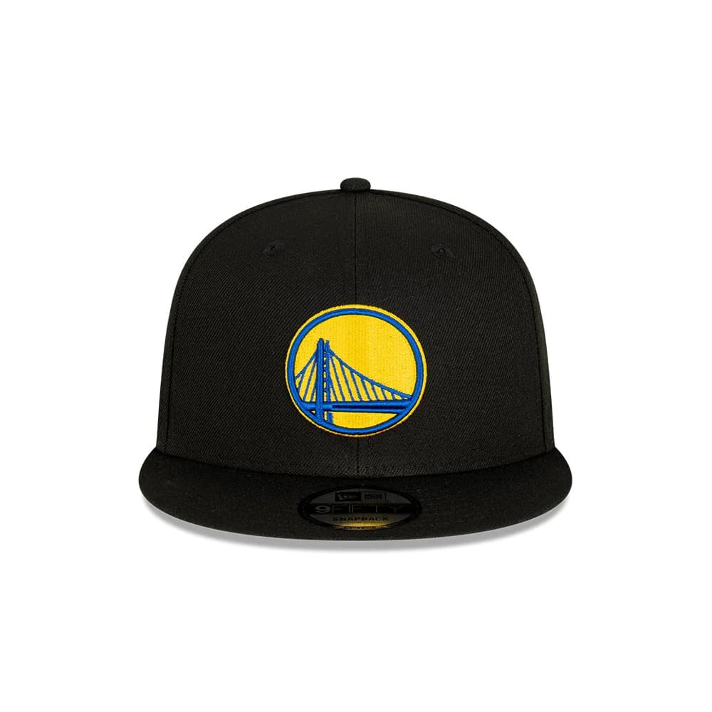Бейсболка New Era Golden State Warriors Champs 9FIFTY NBA Snapback Hat