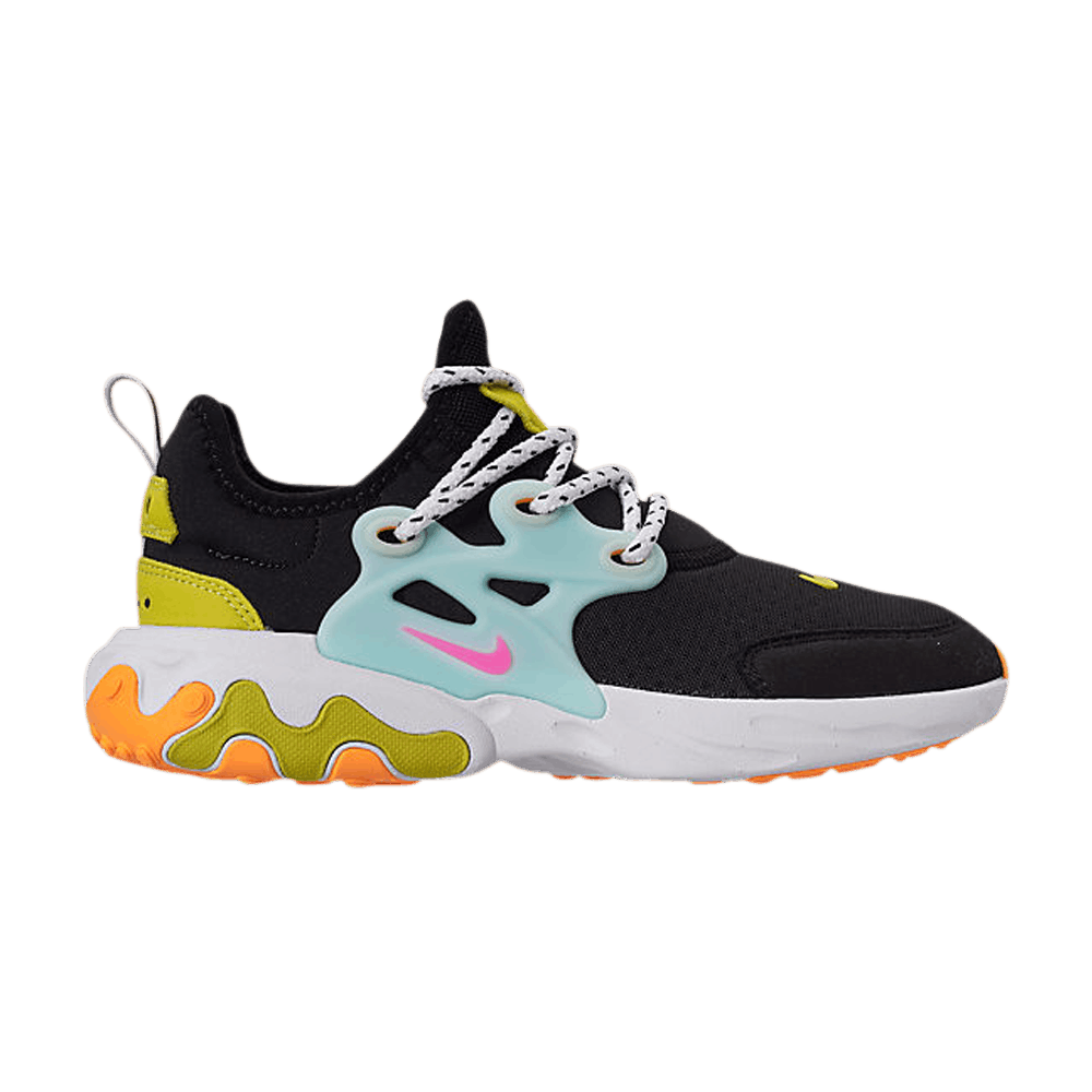 Кроссовки Nike React Presto GS 'Beach Day'