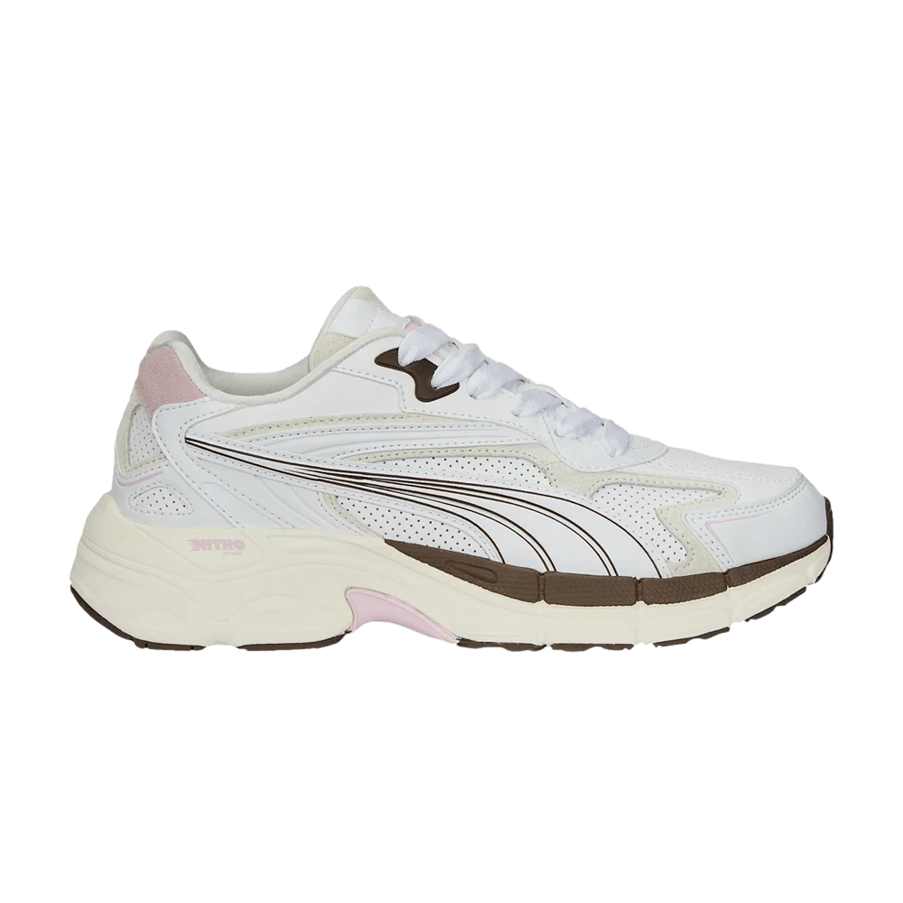 Кроссовки Puma Wmns Teveris Nitro 'Preppy - Chestnut Pink'