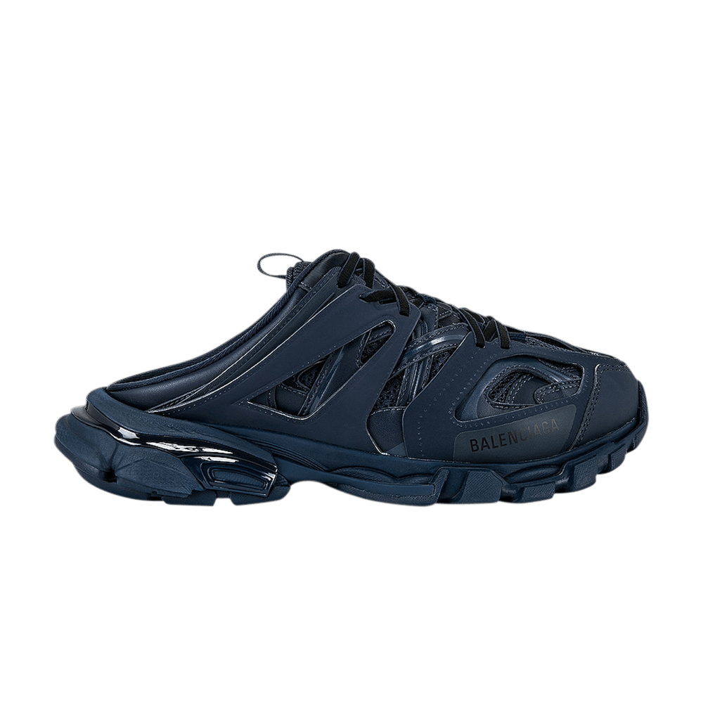 Balenciaga Track Mule 'Navy'