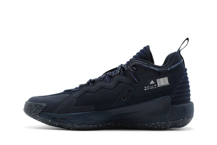 Кроссовки adidas Dame 7 EXTPLY 'Opponent Advisory - Team Navy'