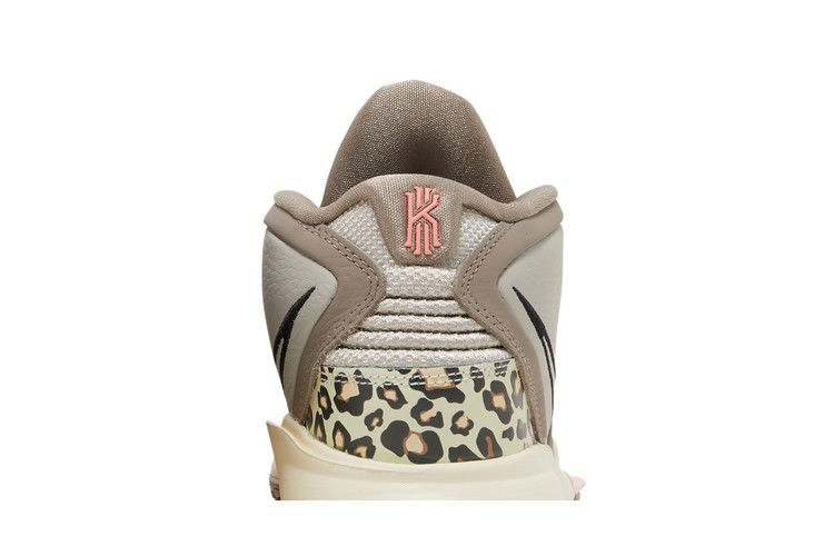 Кроссовки Nike Kyrie Infinity 'Leopard Camo'