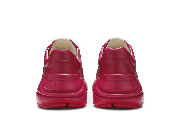 Кроссовки Gucci Rhyton 'Pink'