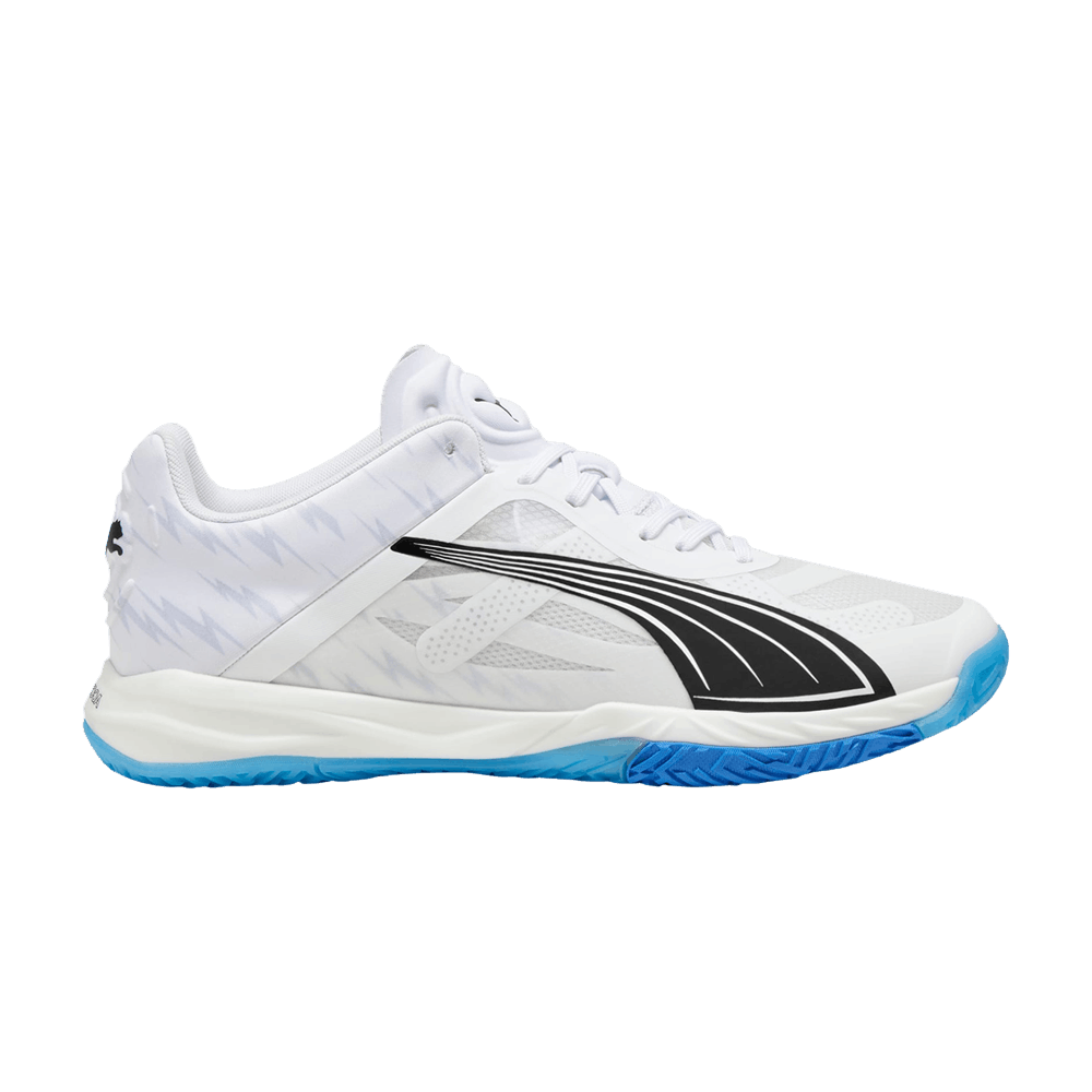 Кроссовки Puma Accelerate Nitro SQD Court 'White Bluemazing'