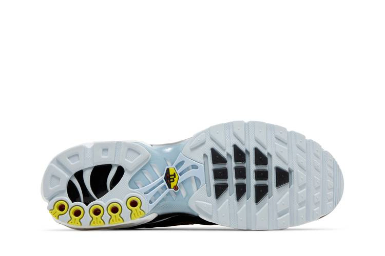 Кроссовки Nike Air Max Plus 'Black Blue Tint'