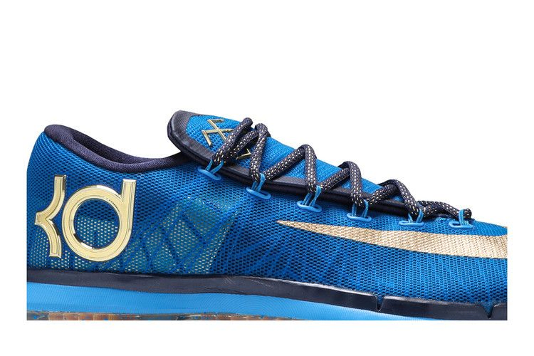 Кроссовки Nike KD 6 Elite Premium 'Supremacy'