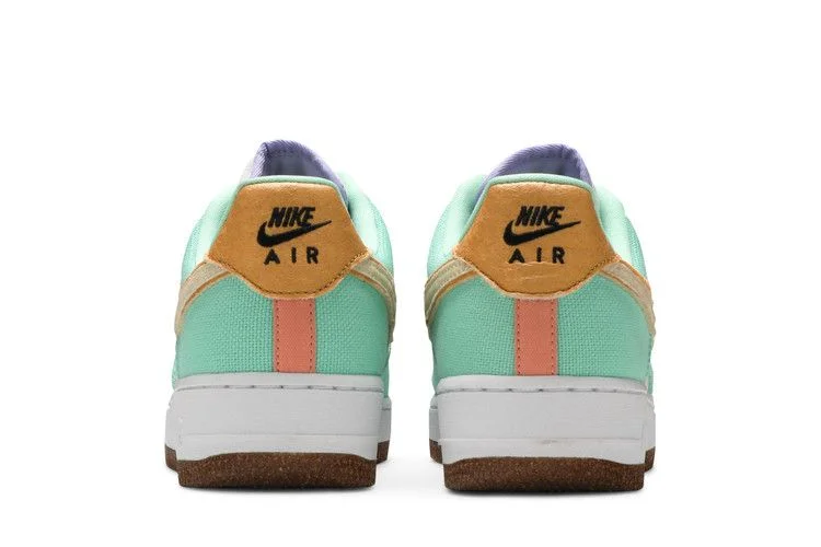 Кроссовки Nike Wmns Air Force 1 '07 LX 'Happy Pineapple'
