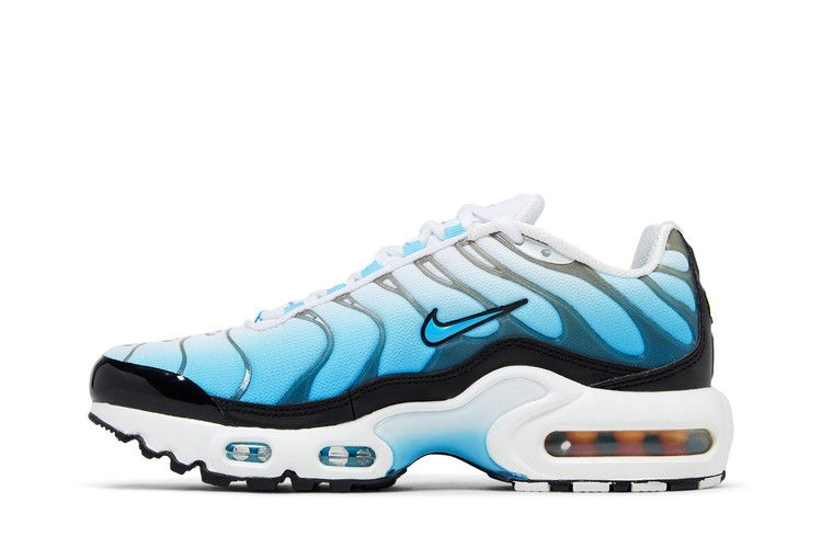 Кроссовки Nike Air Max Plus GS 'Ice'