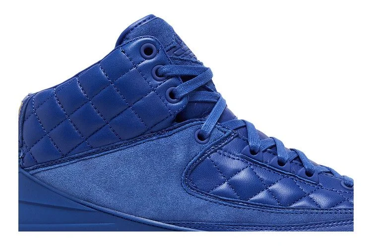 Кроссовки Just Don x Air Jordan 2 Retro 'Varsity Royal'