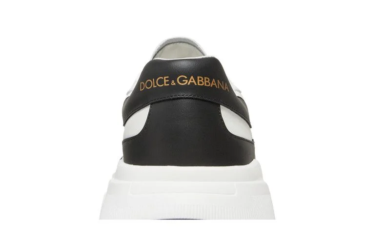 Кроссовки Dolce & Gabbana Daymaster 'White Black'