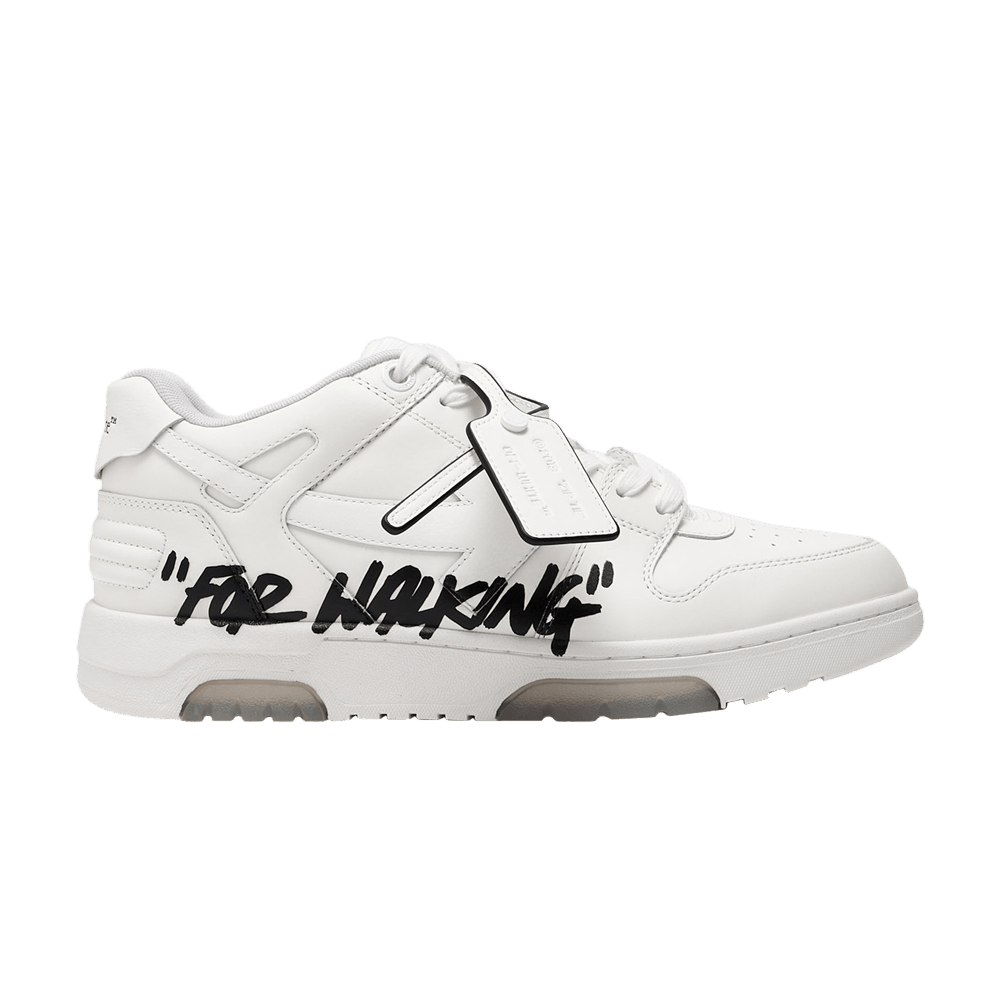 Кроссовки Off-White Out Of Office 'For Walking - White'