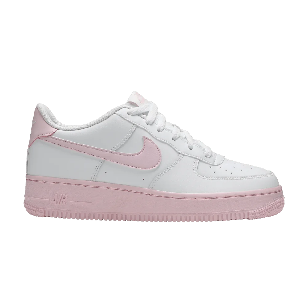 Krossovki-Nike-Air-Force-1-GS-White-Pink-Foam