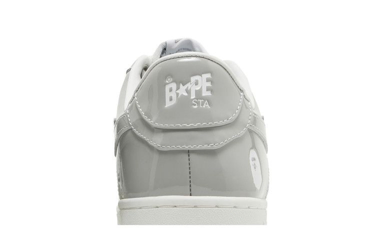Кроссовки Bapesta #5 'Light Grey'