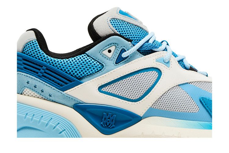 Кроссовки Amiri MA Runner 'Air Blue'