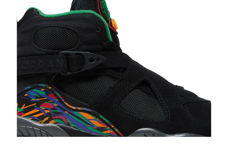 Кроссовки Air Jordan 8 Retro GS 'Tinker - Air Raid'