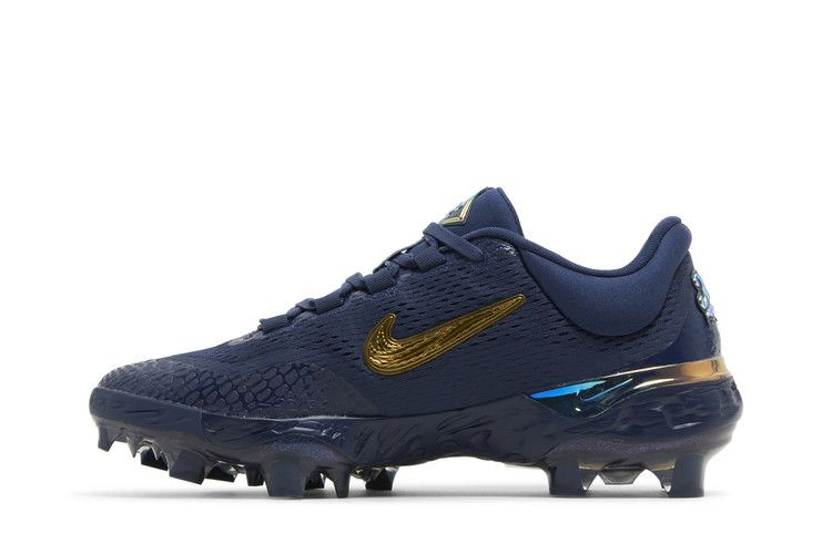 Кроссовки Nike Alpha Huarache Elite 4 Low 'Jackie Robinson Day'