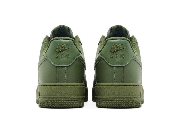 Кроссовки Nike Air Force 1 '07 'Army Olive'