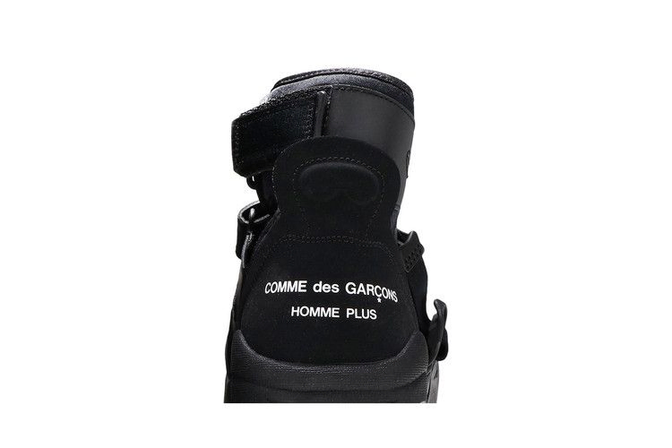 Кроссовки Comme des Garçons Homme Plus x Nike Air Carnivore 'Black'