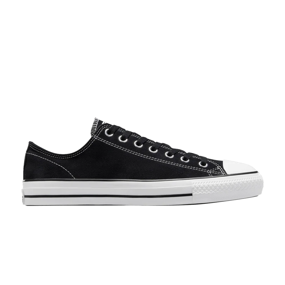 Кроссовки Converse Cons Chuck Taylor All Star Pro Suede Low 'Black White'