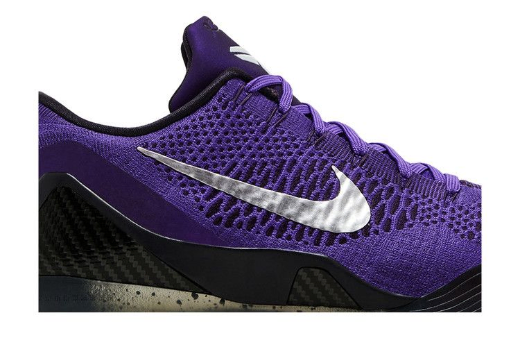 Кроссовки Nike Kobe 9 Elite Low 'Moonwalker' Sample
