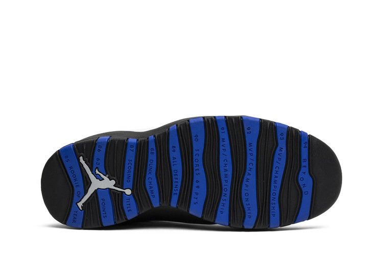 Кроссовки Air Jordan 10 Retro 'Orlando' 2018