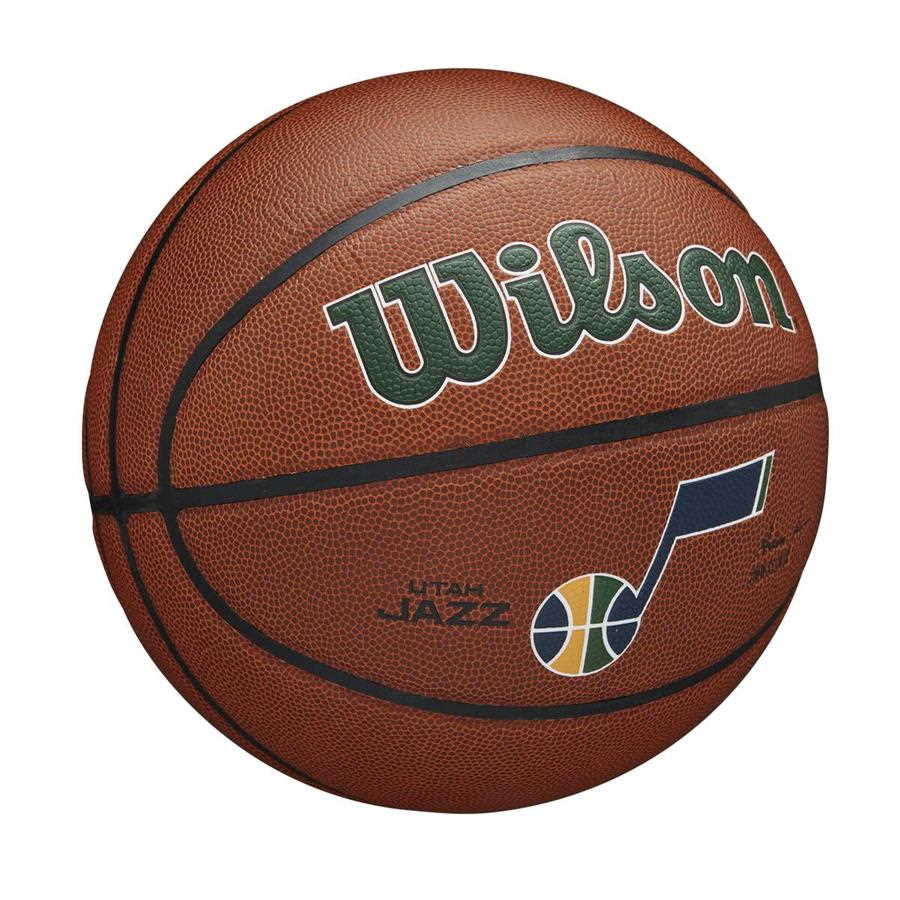 Wilson Utah Jazz Team Alliance NBA Basketball