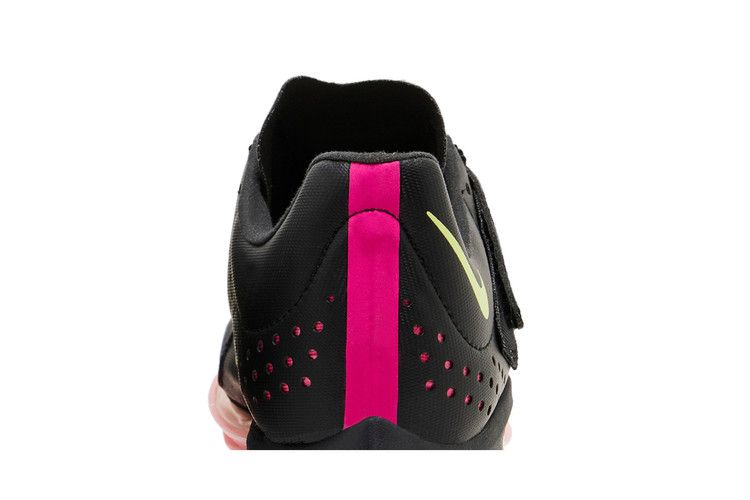Кроссовки Nike Zoom Long Jump 'Anthracite Pink Volt'