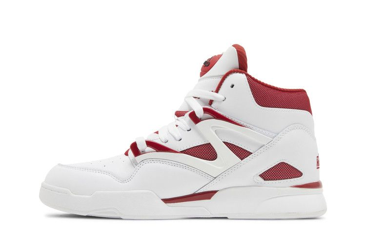 Кроссовки Reebok Pump Omni Zone 2 'White Red'