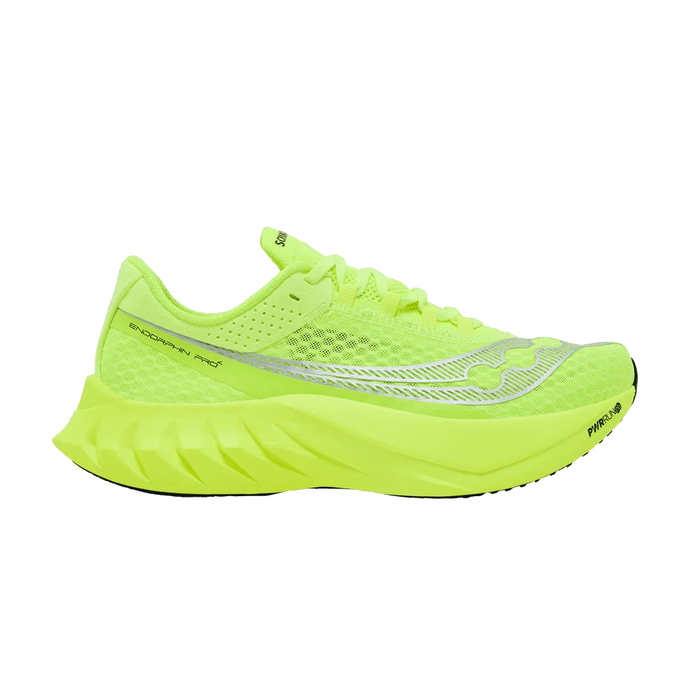Кроссовки Saucony Endorphin Pro 4 'Citron'