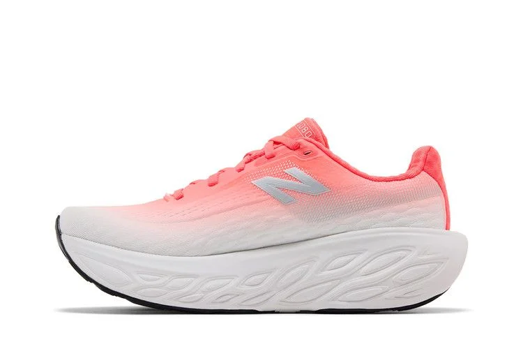 Кроссовки New Balance Wmns Fresh Foam X 1080v14 Wide 'Orange White'