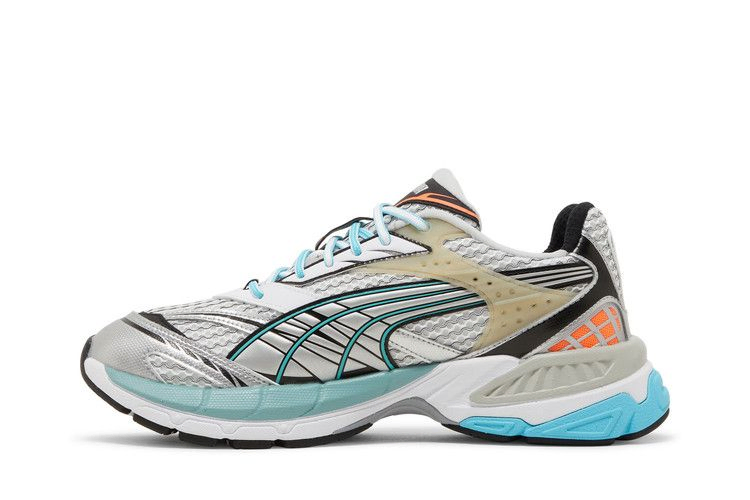 Кроссовки Puma Velophasis 'Phased - White Porcelain'