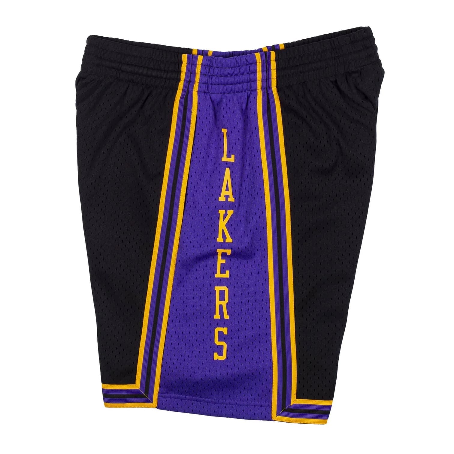 Mitchell-Ness-Los-Angeles-Lakers-1996-97-Hardwood-Classics-Throwback-Reload-Swingman-NBA-Shorts-10